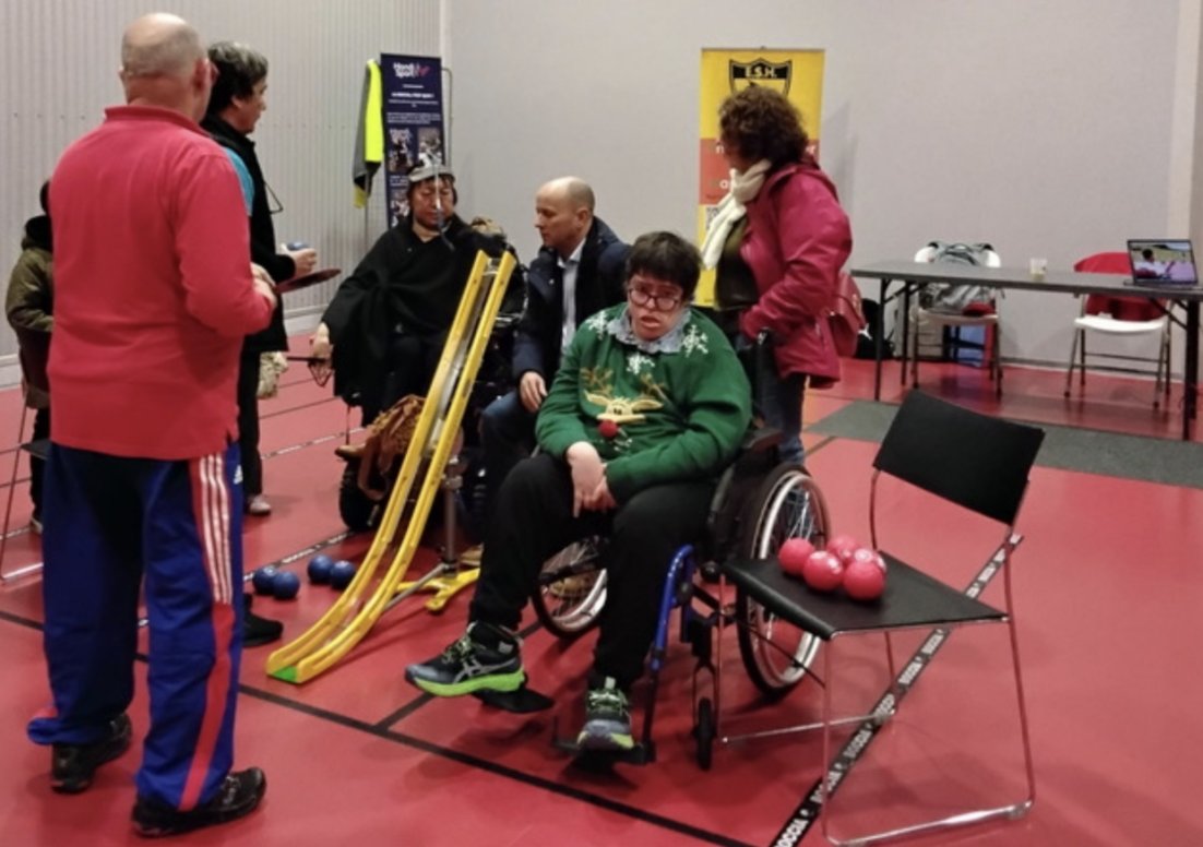 Un beau succès pour le TELETHON !